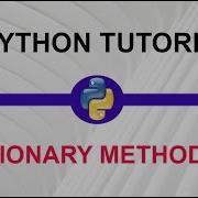 Dictionary Methods In Python 26 URDU HINDI My Academy