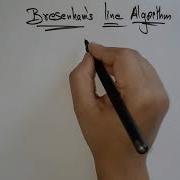 Bresenham S Line Algorithm Introduction CG Computer Graphics Lec 16 Bhanu Priya