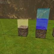 Cube 2 Sauerbraten Editing Tutorial Water Glass 1 2 3 4