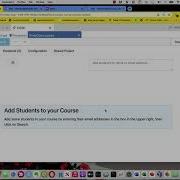 Setup Cocalc Course