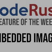 CodeRush FotW Embedded Images