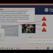 Safety Critical Task Analysis SCTA Health Check Tip 1 Preparation