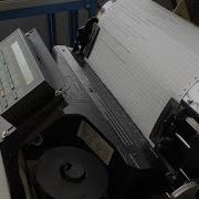 Huge Heavy And Super Fast Lineprinters PWJ153