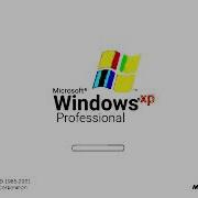 Windows XP Professional Boot Screen And Startup Sound Remake Effects P1982 Effects REFIXED AGAIN