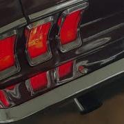 How To Kaltstart 67 Er Ford Mustang V8 Sound