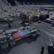 Starfield Mod Abandoned Nanofab Facility Supply Chain Simulator Walkthrough And Tour