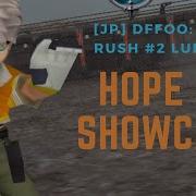 JP DFFOO Hope LD Showcase Boss Rush 2 Lufenia Ft Hope LD