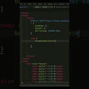Bouncing With Reflection Text Animation Html Css