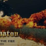 SABATON Into The Fire Official Lyric Video