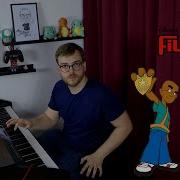 Fillmore Piano Cover