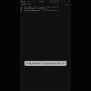Cara Cepat Gabungkan Array Di JavaScript Dengan Metode Join Tips JavaScript