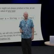 FP101x Programming In Haskell Chapter 7 Functional Parser Part 1