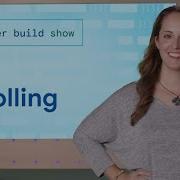 2D Scrolling Flutter Build Show