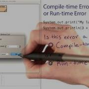 Compile Time And Runtime Errors 2 Intro To Java Programming