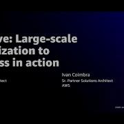 AWS Re Invent 2021 Deep Dive Large Scale Modernization To Serverless In Action