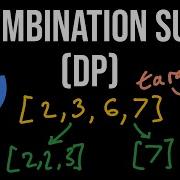 Combination Sum DP Solution LeetCode 39 JavaScript