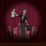 Magician Pantomime Animation Maya