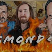 Обязательная рубрика про Фила Asmongold спас бизнес