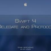 Swift 4 Delegate Protocol Create New Class For IPhone And IPad Delegate Protocol