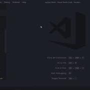 Adding Sidemenu And Tabs Inside The Ionic 4 Blank Template