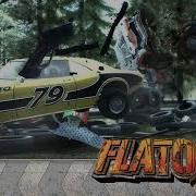 Flat Out 24 Agent Blue Something Else