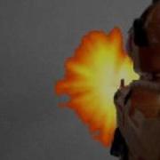 FPS Nerf LongShot W Barrett 50 Cal Sounds Muzzle Flash Test