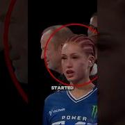 That Slap Brought Her To Tears