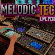 Akai Force MPC Live Access Virus Live Melodic Techno Trance Hardware Performance Mix Set Jam