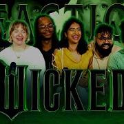 Wicked First Look 2024 Trailer The Normies Group Reaction