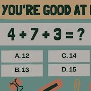 Can You Pass This 2nd Grade Math Quiz For Kids 4 30 25