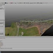 CloudCompare Manually Cleaning A Point Cloud Using The Segment Tool