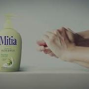 MITIA Tekutá Mýdla