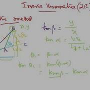 Iverse Kinematics Geometric Method