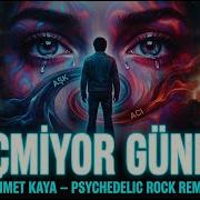 Ahmet Kaya Geçmiyor Günler Psychedelic Rock Cover