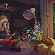 Pokémon Lo Fi Hiphop для расслабления Альбом к 30 летию без ИИ