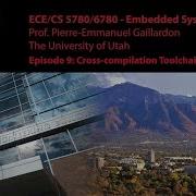 Embedded Systems E09 Cross Compilation Toolchains