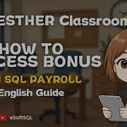 HOW TO CALCULATE BONUS IN SQL PAYROLL ENGLISH GUIDE