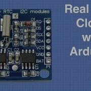 Arduino Real Time Clock Using The Tiny RTC