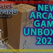 Missile Command Recharged Pro Plus UNBOXING The Best New Arcade Of 2025 Direct Capture Setup