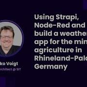 Using Strapi Node Red And Ionic To Build A Weather Alarm App