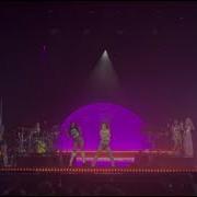 Zara Larsson Backup Dancer Interlude
