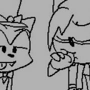 SonicGameAnnounced Flipnote Hatena