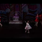Nutcracker Spanish Scene
