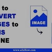 How To Convert Images To Icons Online