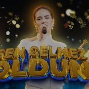Shahlo Salayeva Sen Gelmez Oldun Jonli Ijro Turkcha Cover
