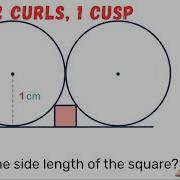 2 Circles 1 Square