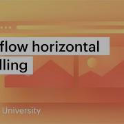 Advanced Interactions Horizontal Scroll In Webflow