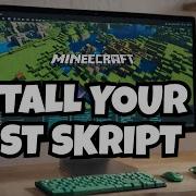 Minecraft Skript Install And Make Your First Skript