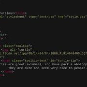 Create Your Own Tooltip Web Development Design Unit 5 Lesson 16 7 HTML Coding