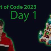 Advent Of Code 2023 Day 1 Trebuchet In C